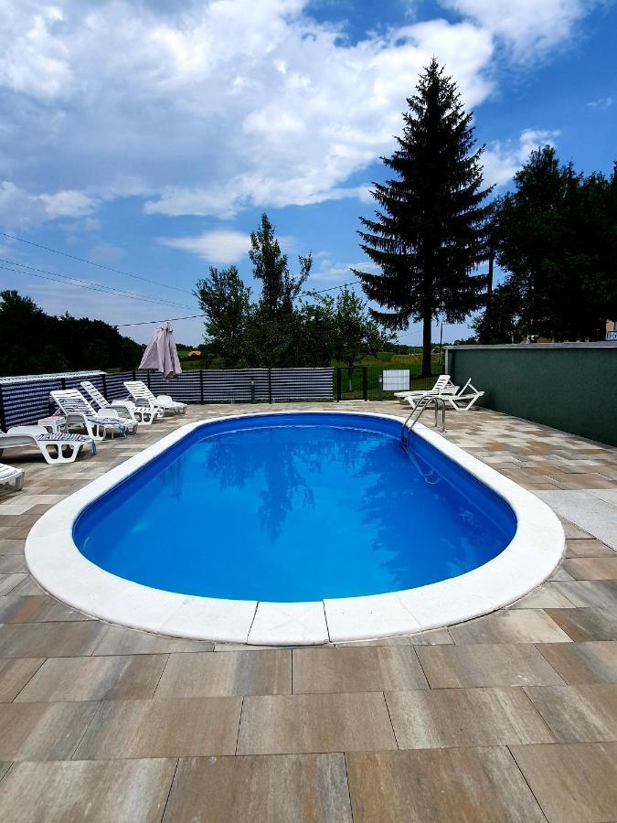 House Mirjana Otel Smoljanac Dış mekan fotoğraf