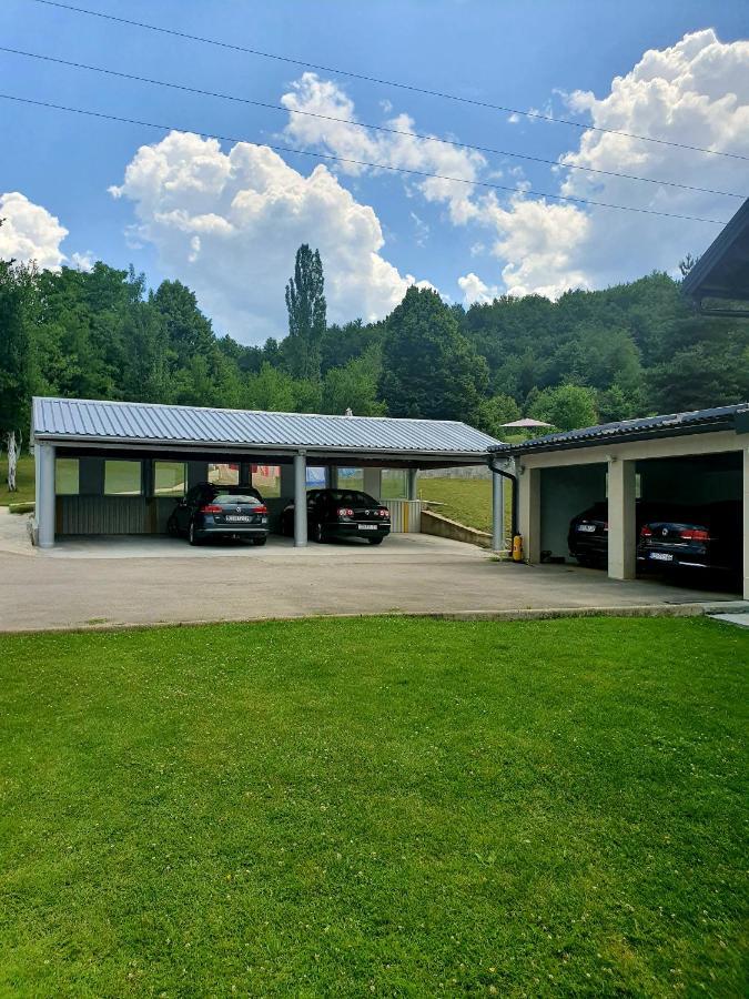 House Mirjana Otel Smoljanac Dış mekan fotoğraf
