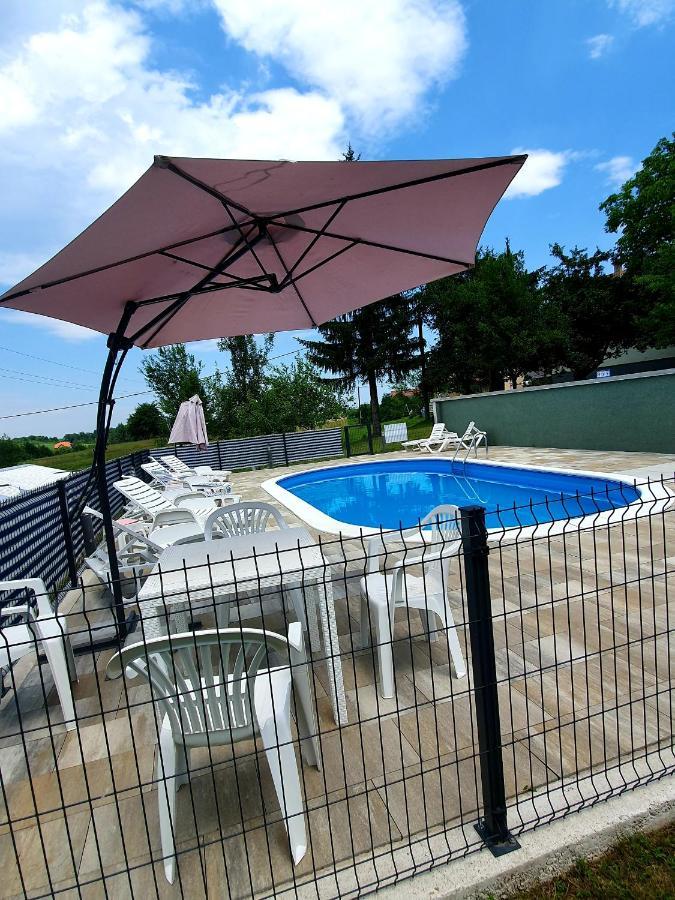 House Mirjana Otel Smoljanac Dış mekan fotoğraf