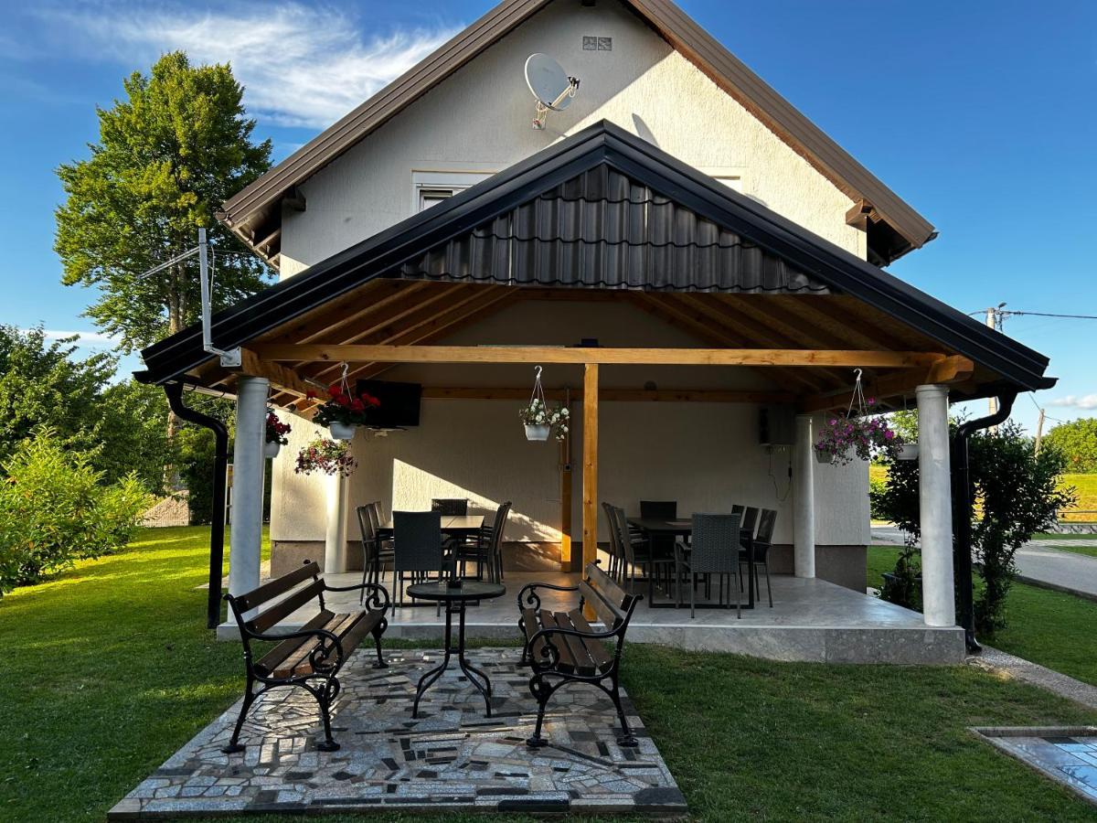 House Mirjana Otel Smoljanac Dış mekan fotoğraf