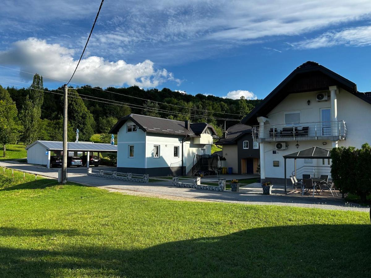 House Mirjana Otel Smoljanac Dış mekan fotoğraf