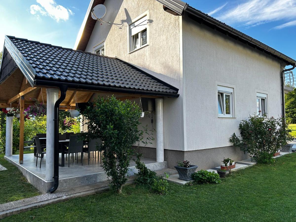 House Mirjana Otel Smoljanac Dış mekan fotoğraf