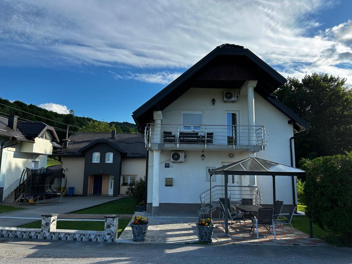 House Mirjana Otel Smoljanac Dış mekan fotoğraf