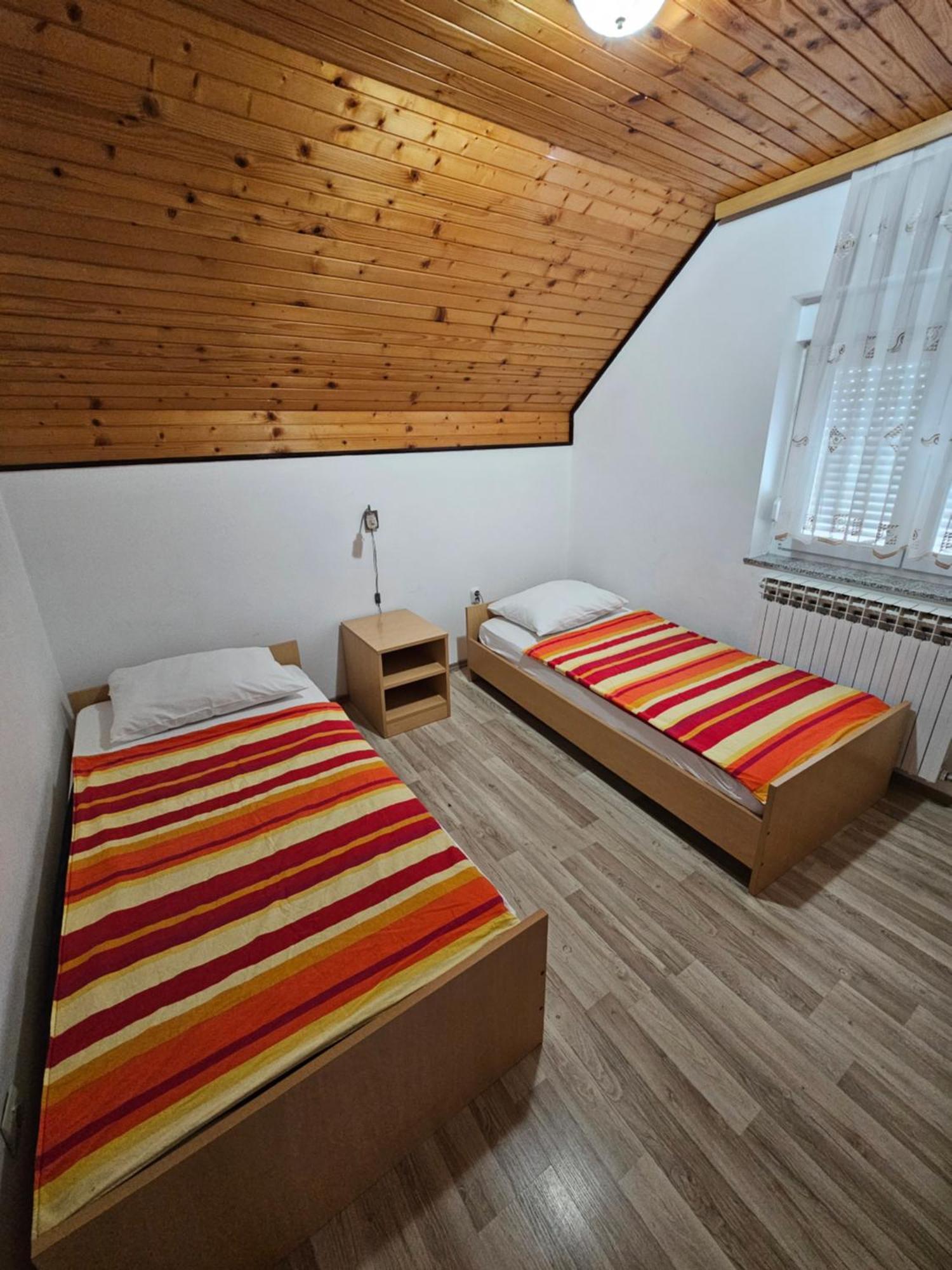House Mirjana Otel Smoljanac Dış mekan fotoğraf