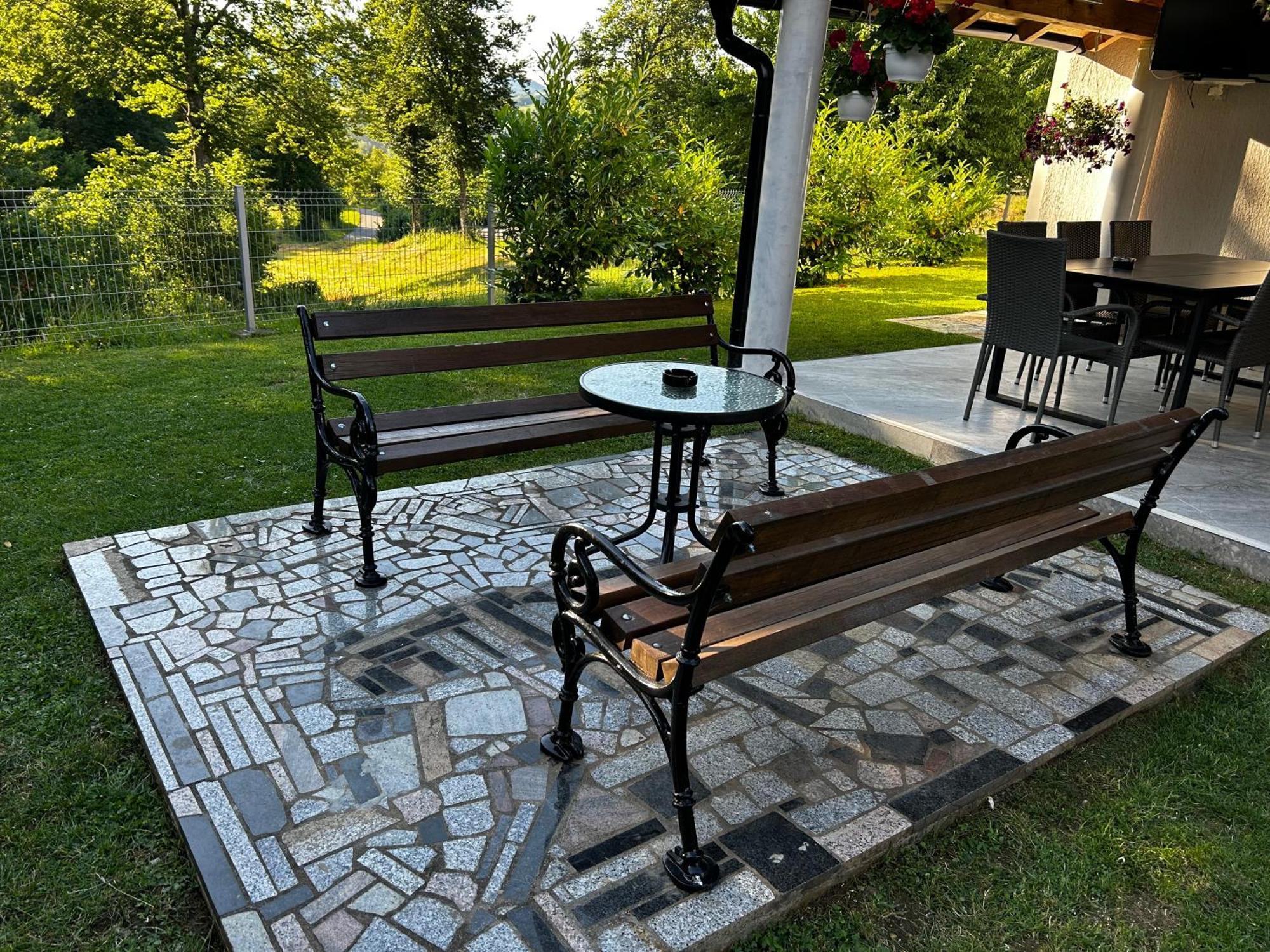 House Mirjana Otel Smoljanac Dış mekan fotoğraf
