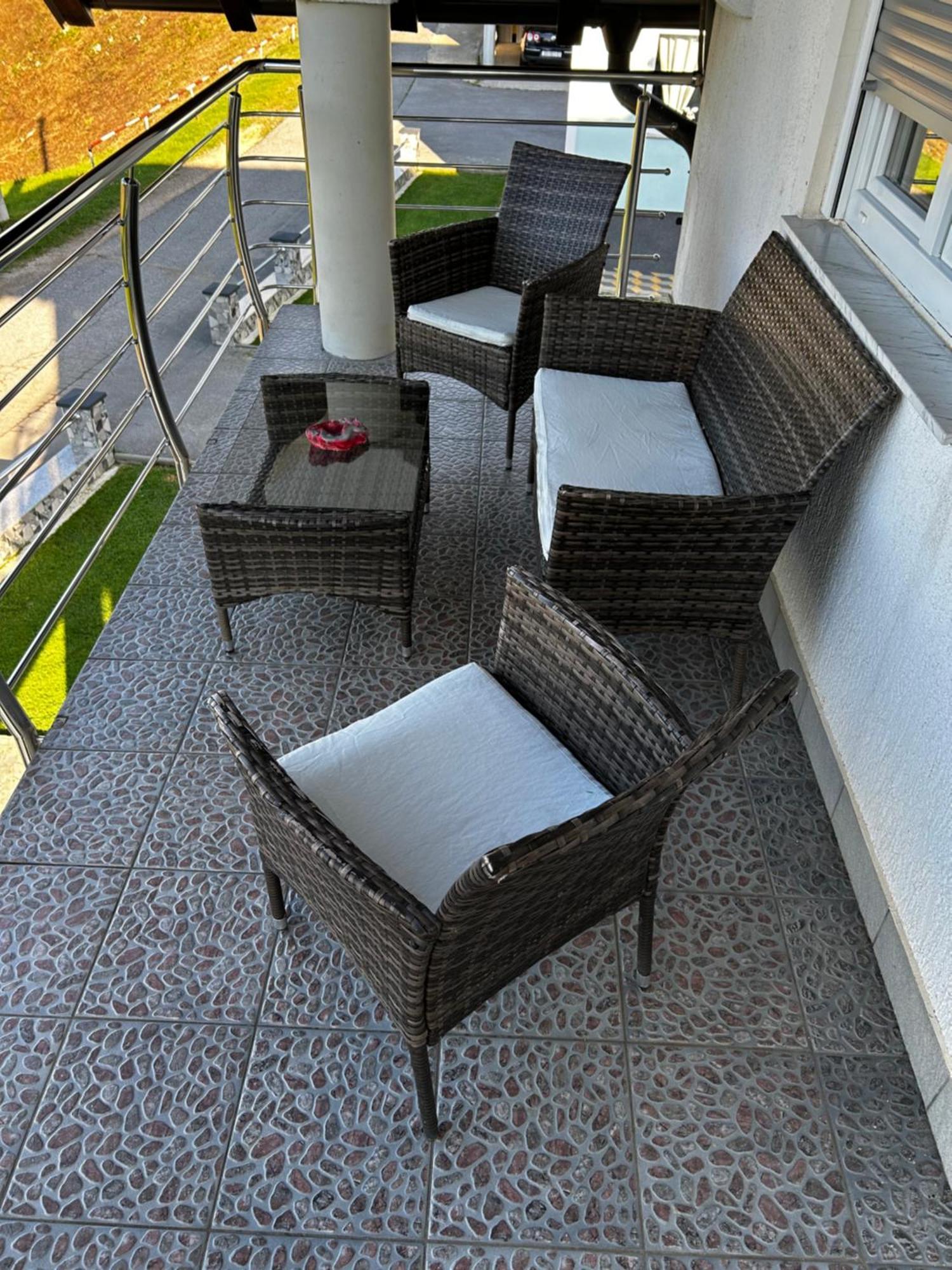 House Mirjana Otel Smoljanac Dış mekan fotoğraf