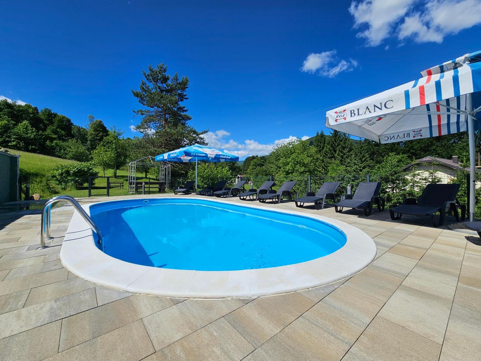 House Mirjana Otel Smoljanac Dış mekan fotoğraf