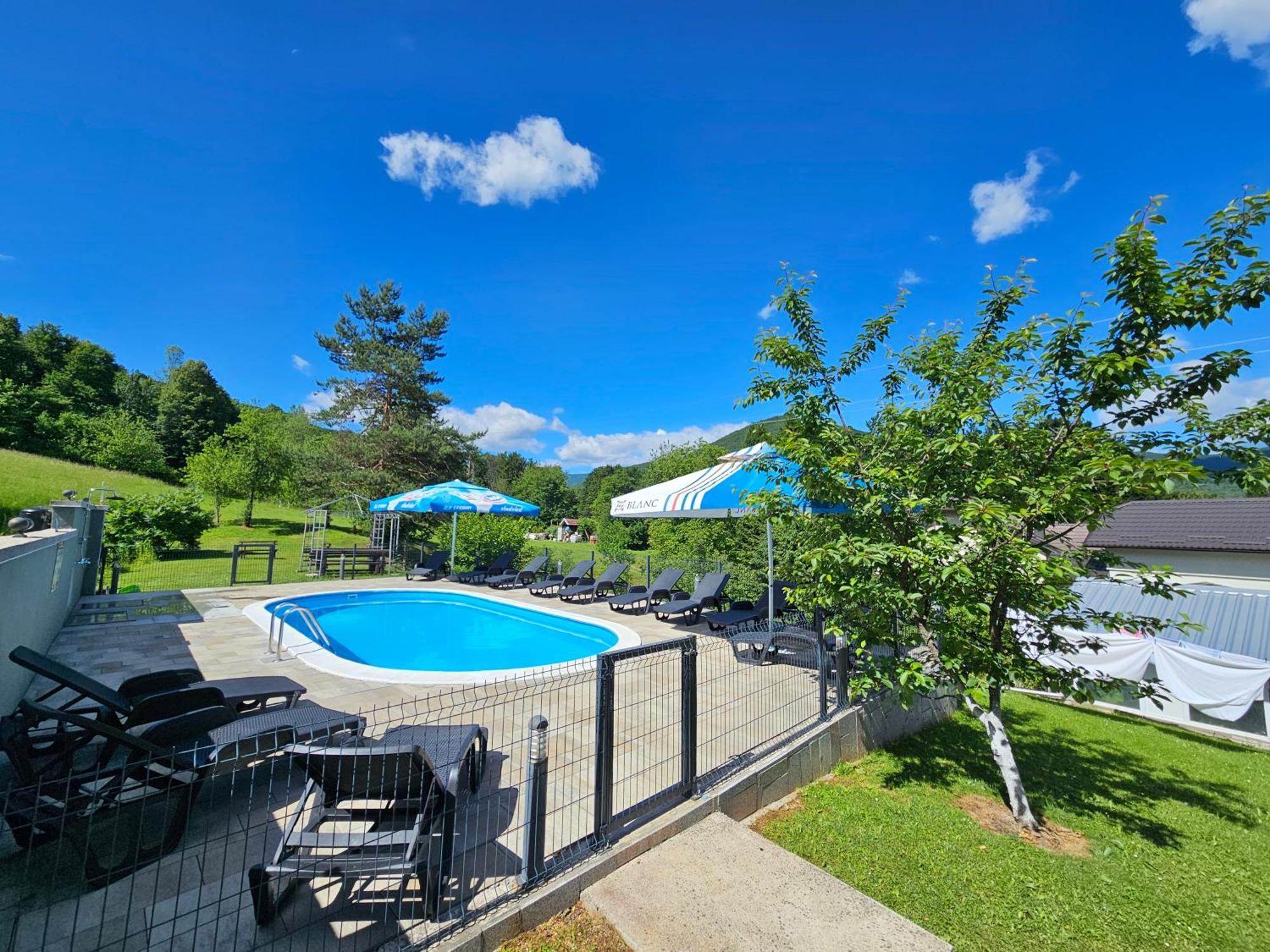 House Mirjana Otel Smoljanac Dış mekan fotoğraf